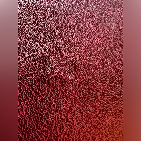 NEW UNIQUE Faux Leather & Material Multicolor shoulder bag purchased Macedonia - Picture 12 of 12